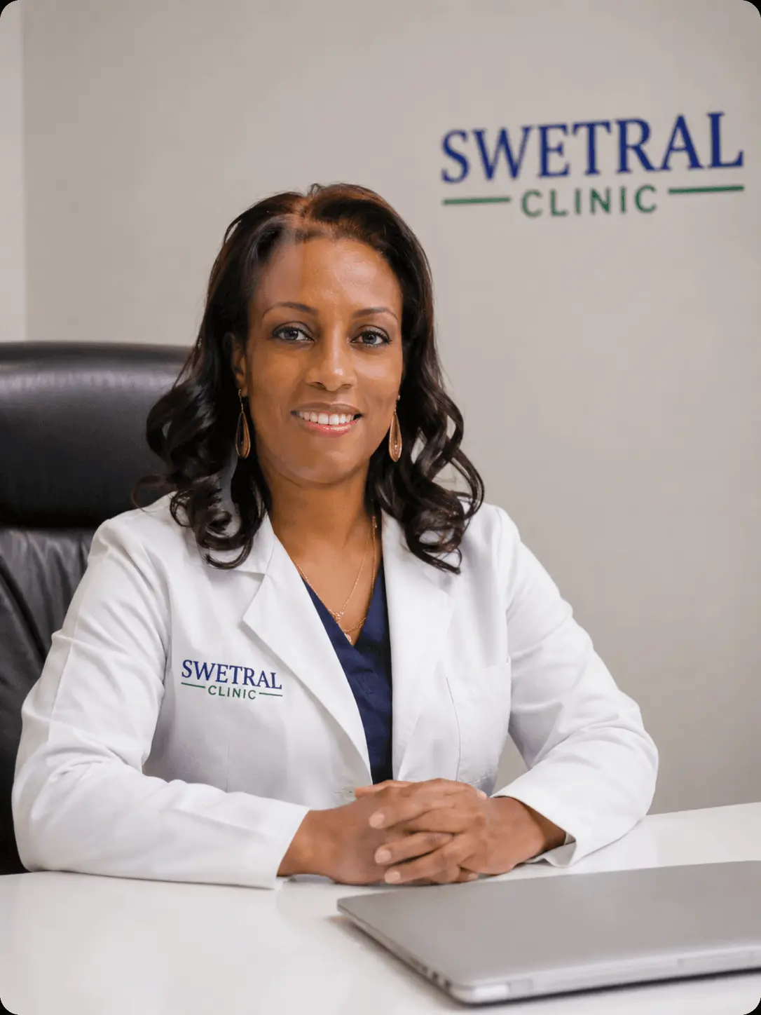 Dr. Tirhas W/Gabriel, Medical Director at Swetral Medium Clinic